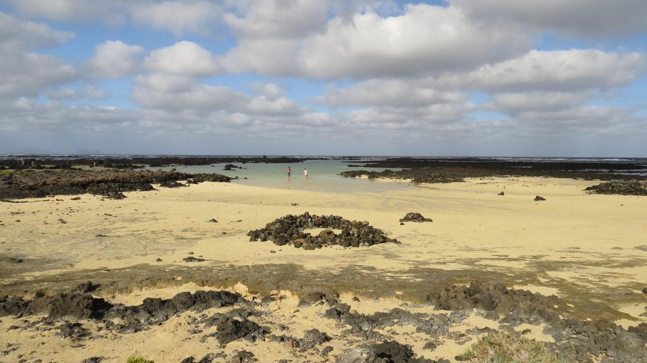 Appartamento Orzola frente al mar Esterno foto