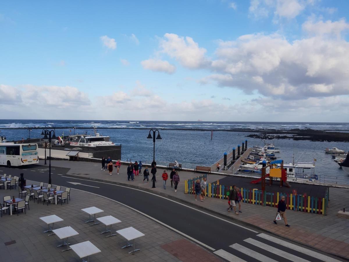Appartamento Orzola frente al mar Esterno foto