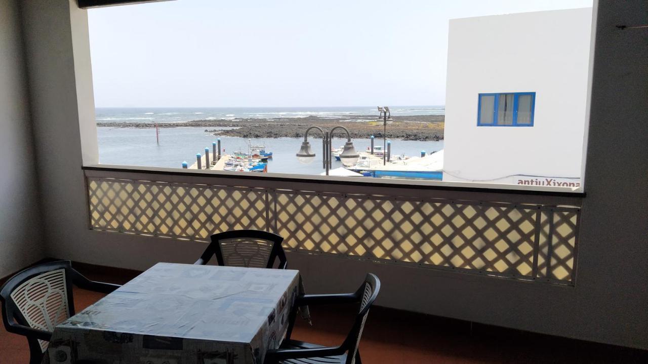 Appartamento Orzola frente al mar Esterno foto