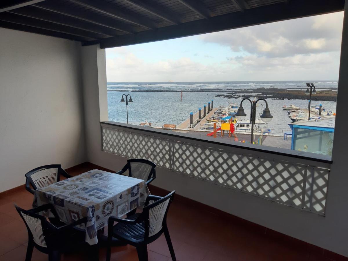 Appartamento Orzola frente al mar Esterno foto